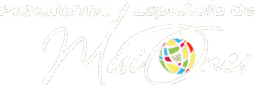 logo plataforma de misiones española