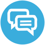 Dialogar logo